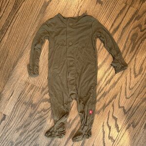 Magnetic Me Modal Footie 3-6 Months